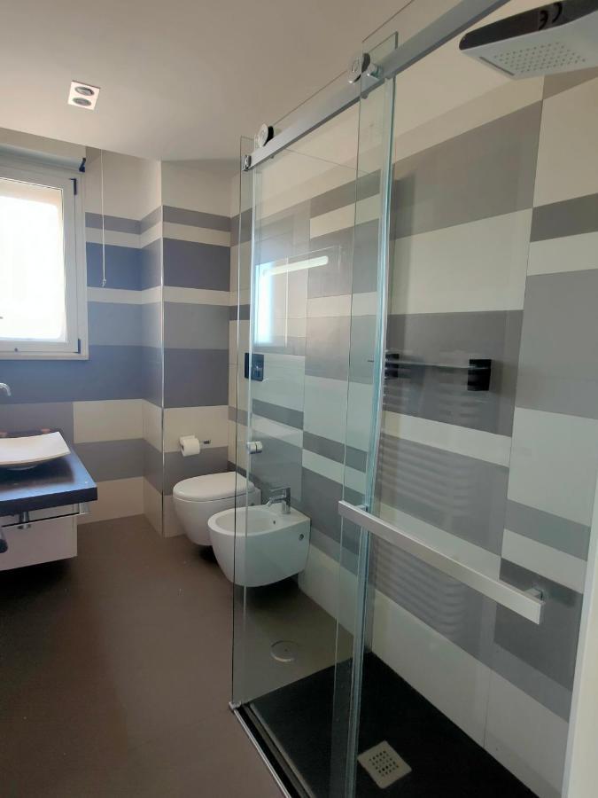 Seafront Suites Bari Dış mekan fotoğraf