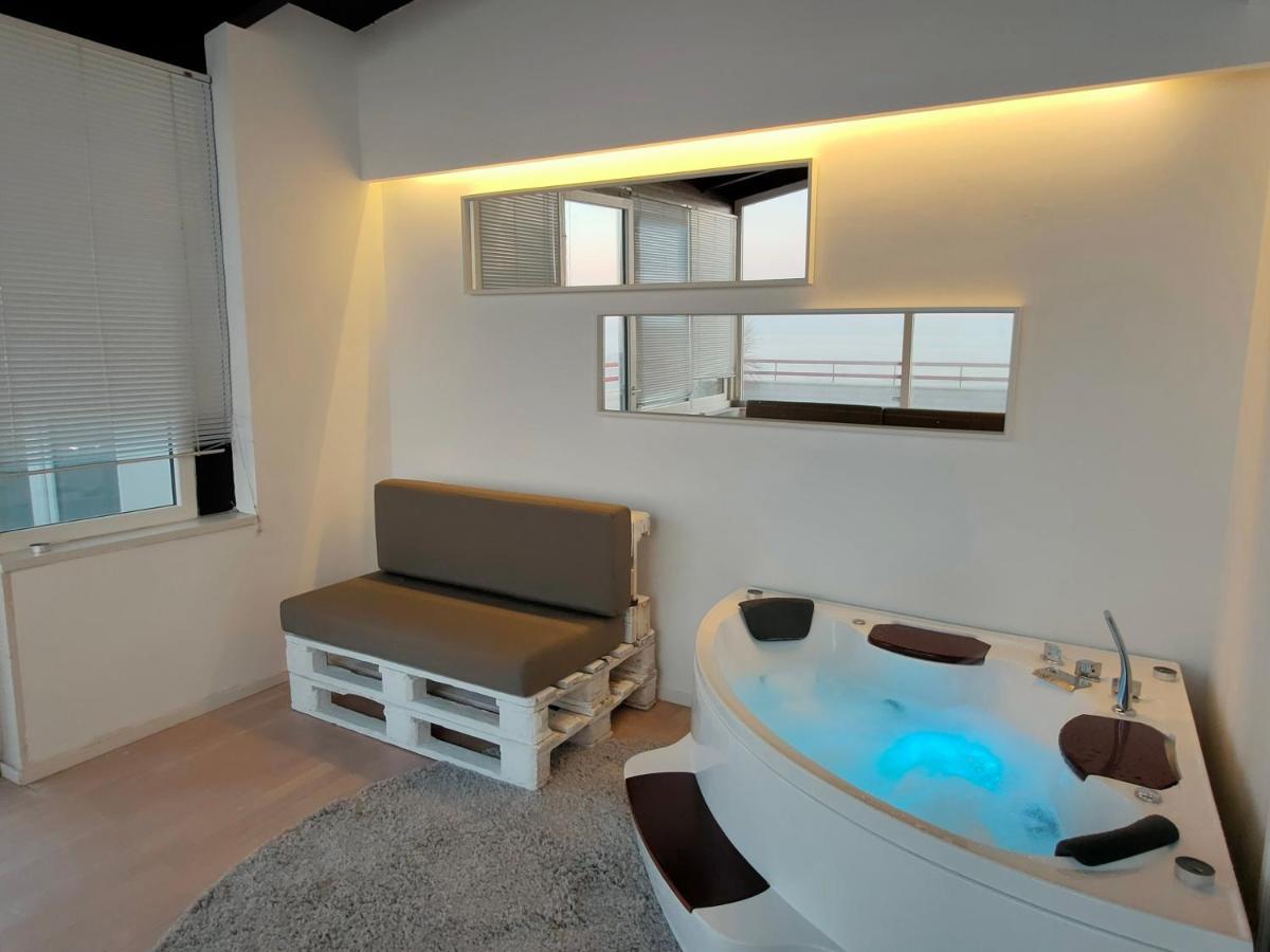 Seafront Suites Bari Dış mekan fotoğraf