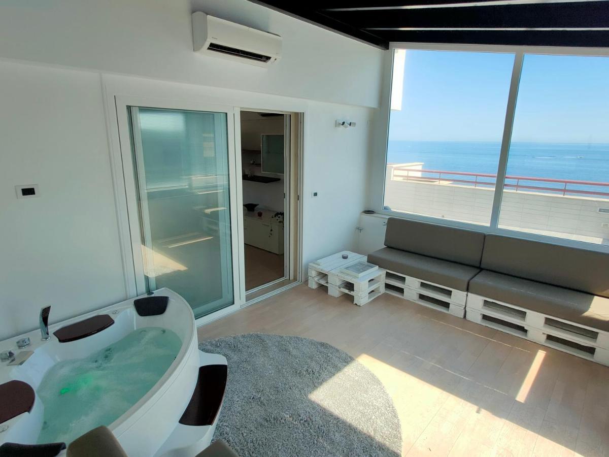 Seafront Suites Bari Dış mekan fotoğraf