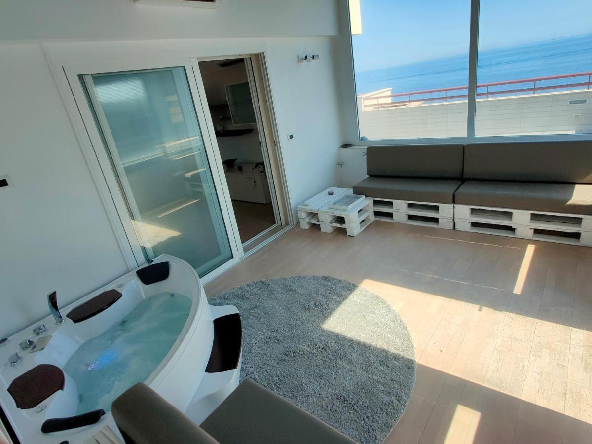 Seafront Suites Bari Dış mekan fotoğraf