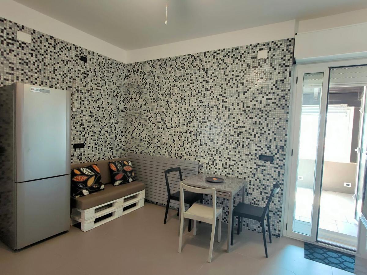 Seafront Suites Bari Dış mekan fotoğraf