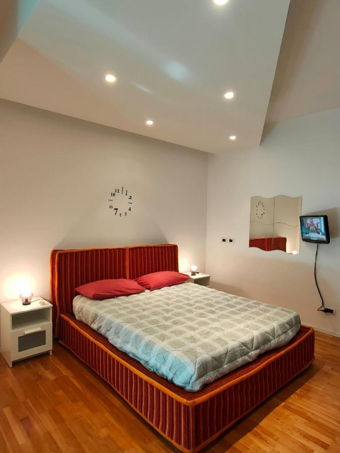 Seafront Suites Bari Dış mekan fotoğraf