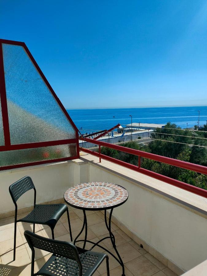 Seafront Suites Bari Dış mekan fotoğraf