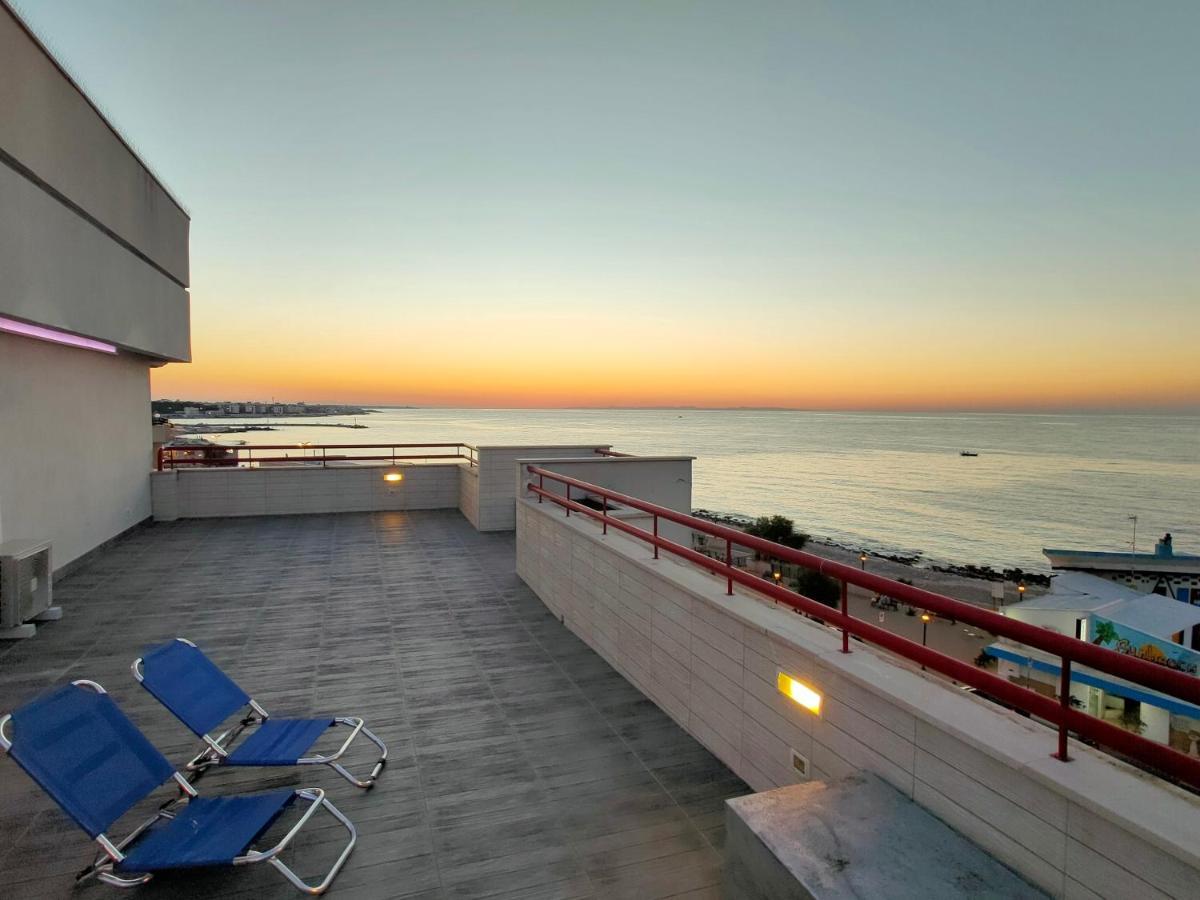 Seafront Suites Bari Dış mekan fotoğraf
