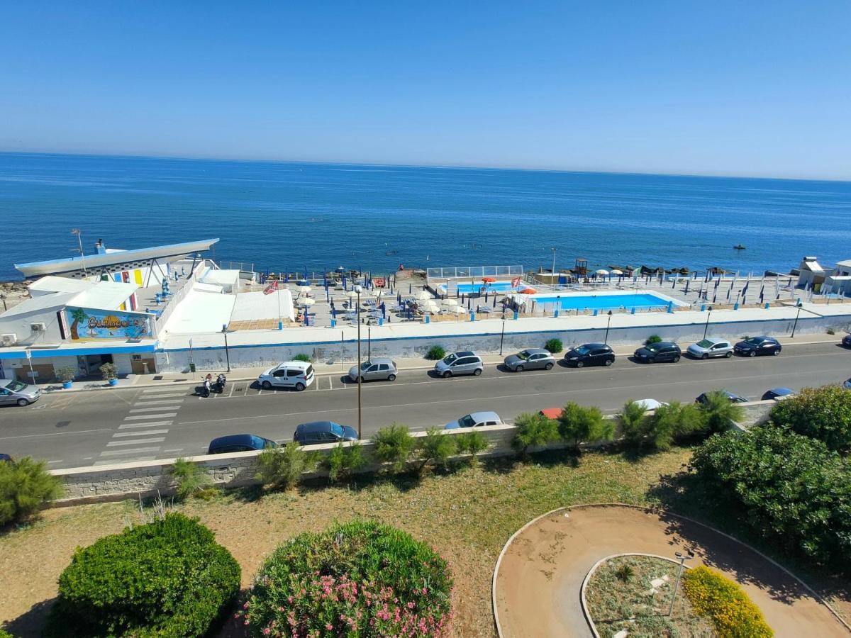 Seafront Suites Bari Dış mekan fotoğraf