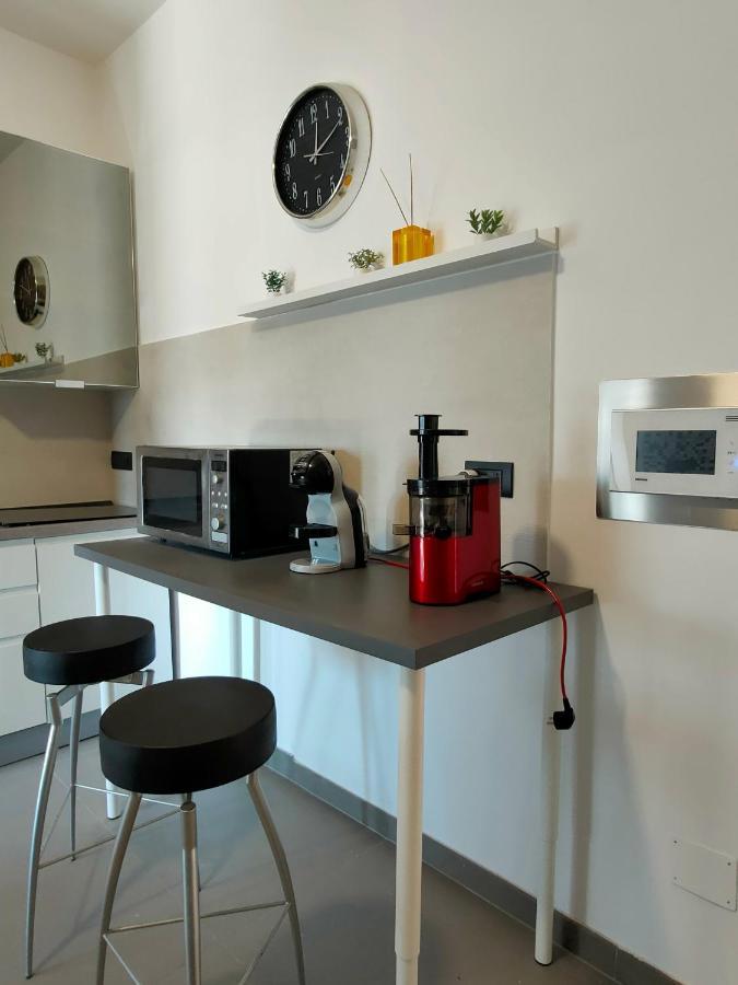 Seafront Suites Bari Dış mekan fotoğraf