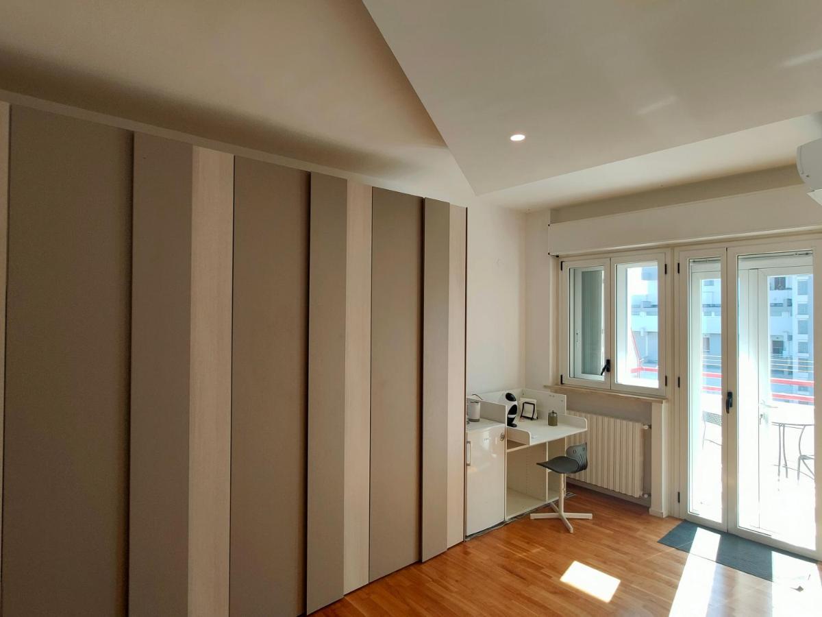 Seafront Suites Bari Dış mekan fotoğraf