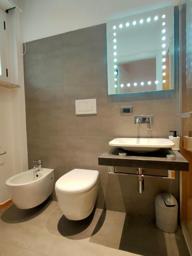 Seafront Suites Bari Dış mekan fotoğraf
